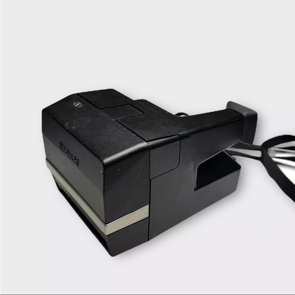 Vintage Polaroid Instant Camera Sun600 Land Camera LMS - Picture 8 of 12